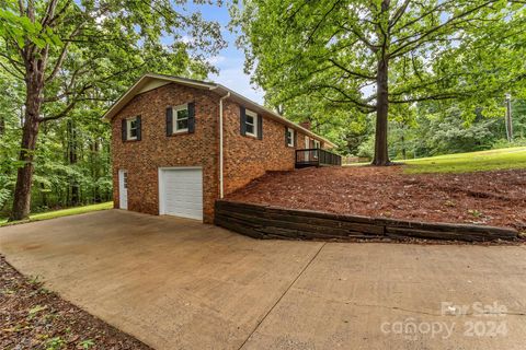 A home in Newton