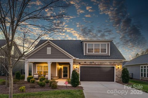 A home in Waxhaw