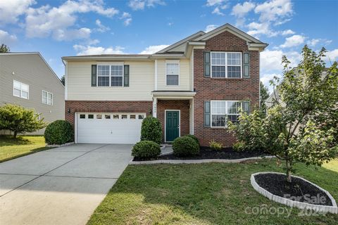 A home in Matthews