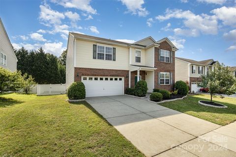 A home in Matthews