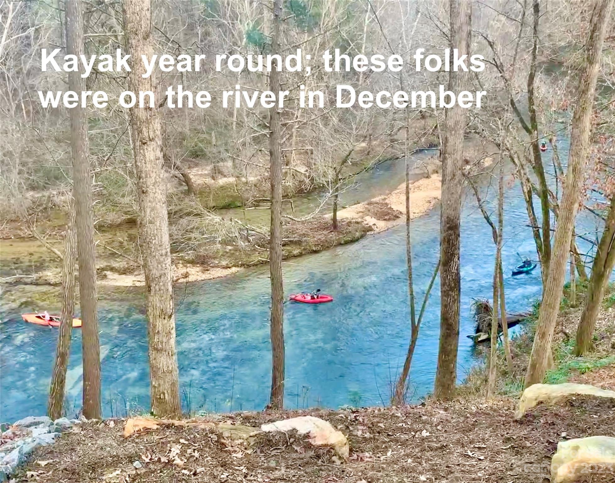 The Coves Mountain River Club - Land