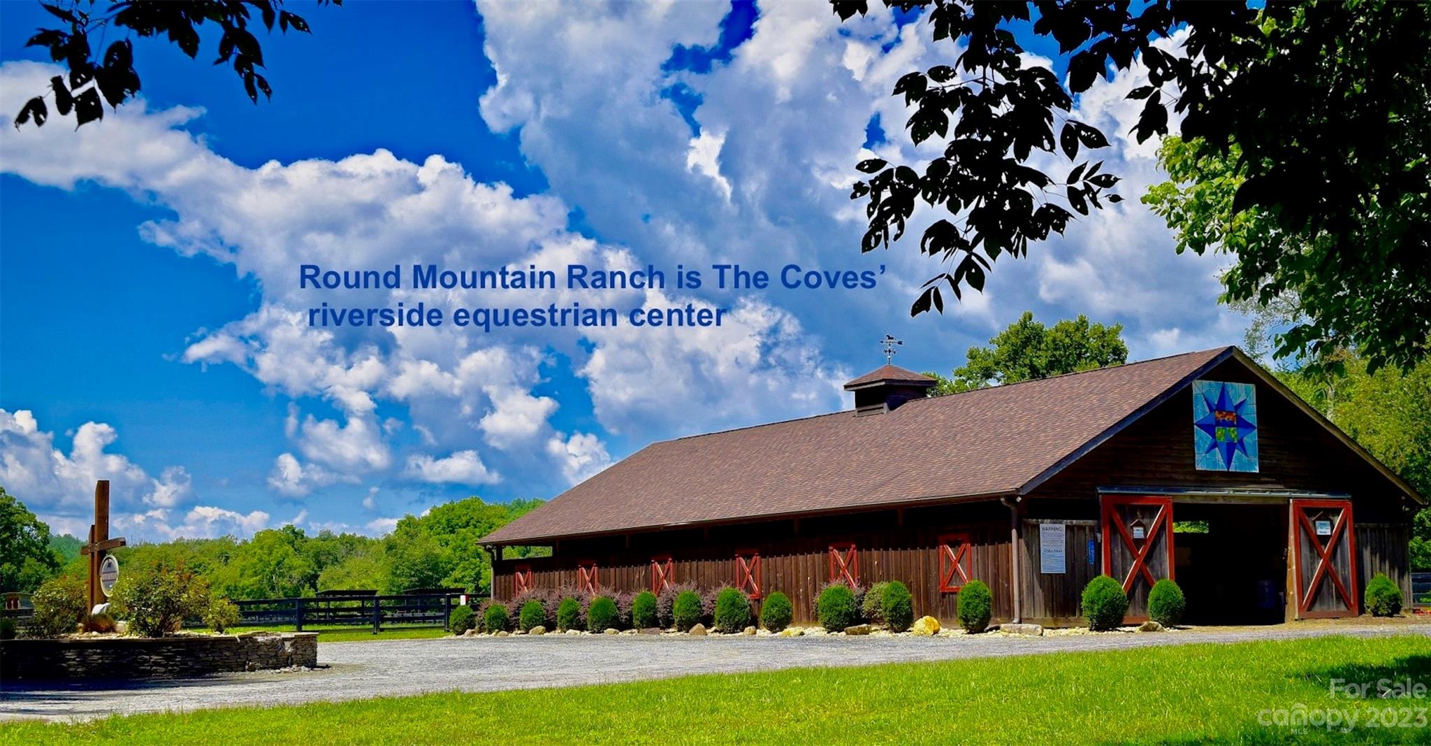 The Coves Mountain River Club - Land