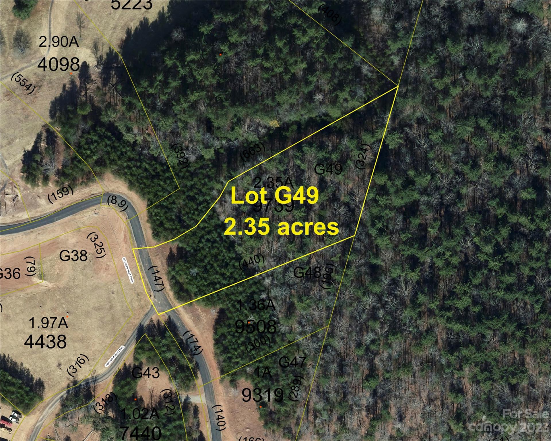 The Coves Mountain River Club - Land