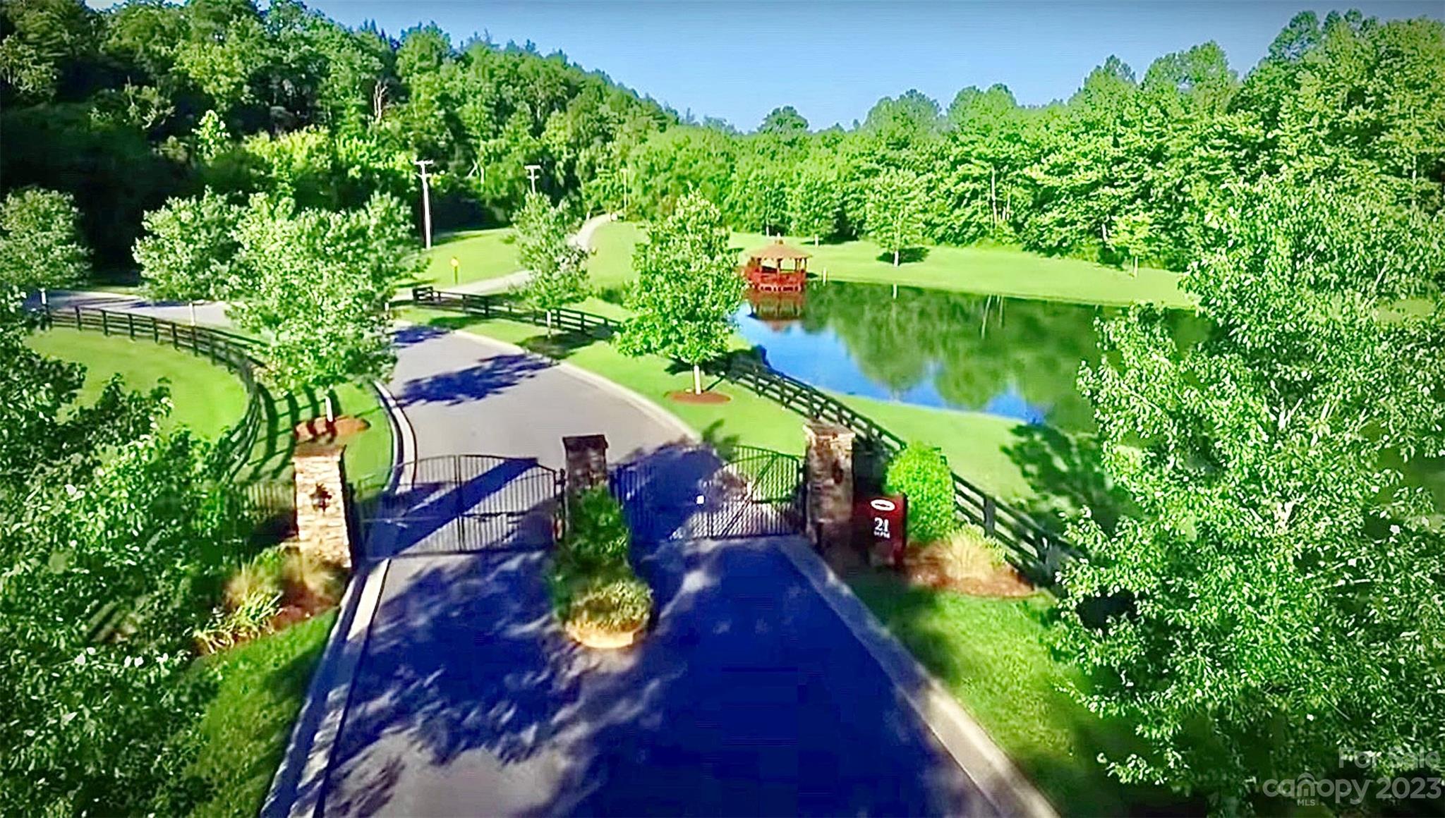 The Coves Mountain River Club - Land