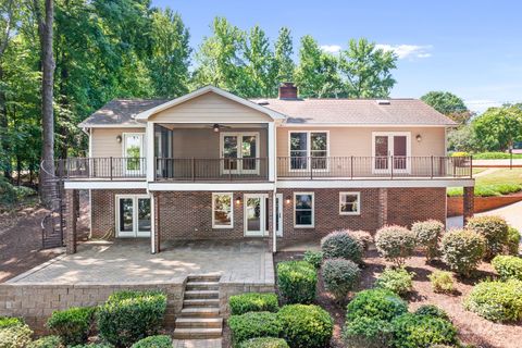 A home in Sherrills Ford