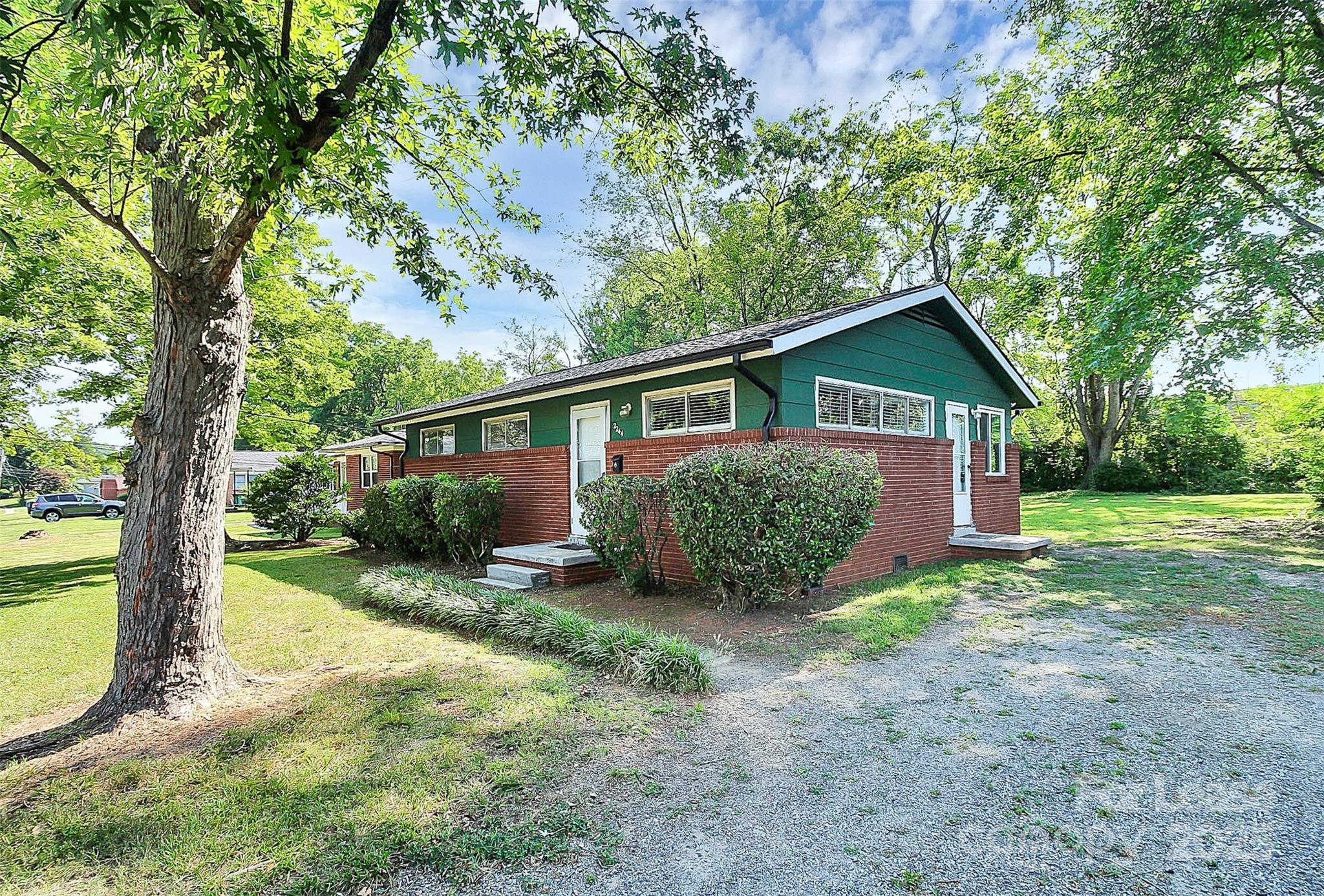 University Park - Residential Lease