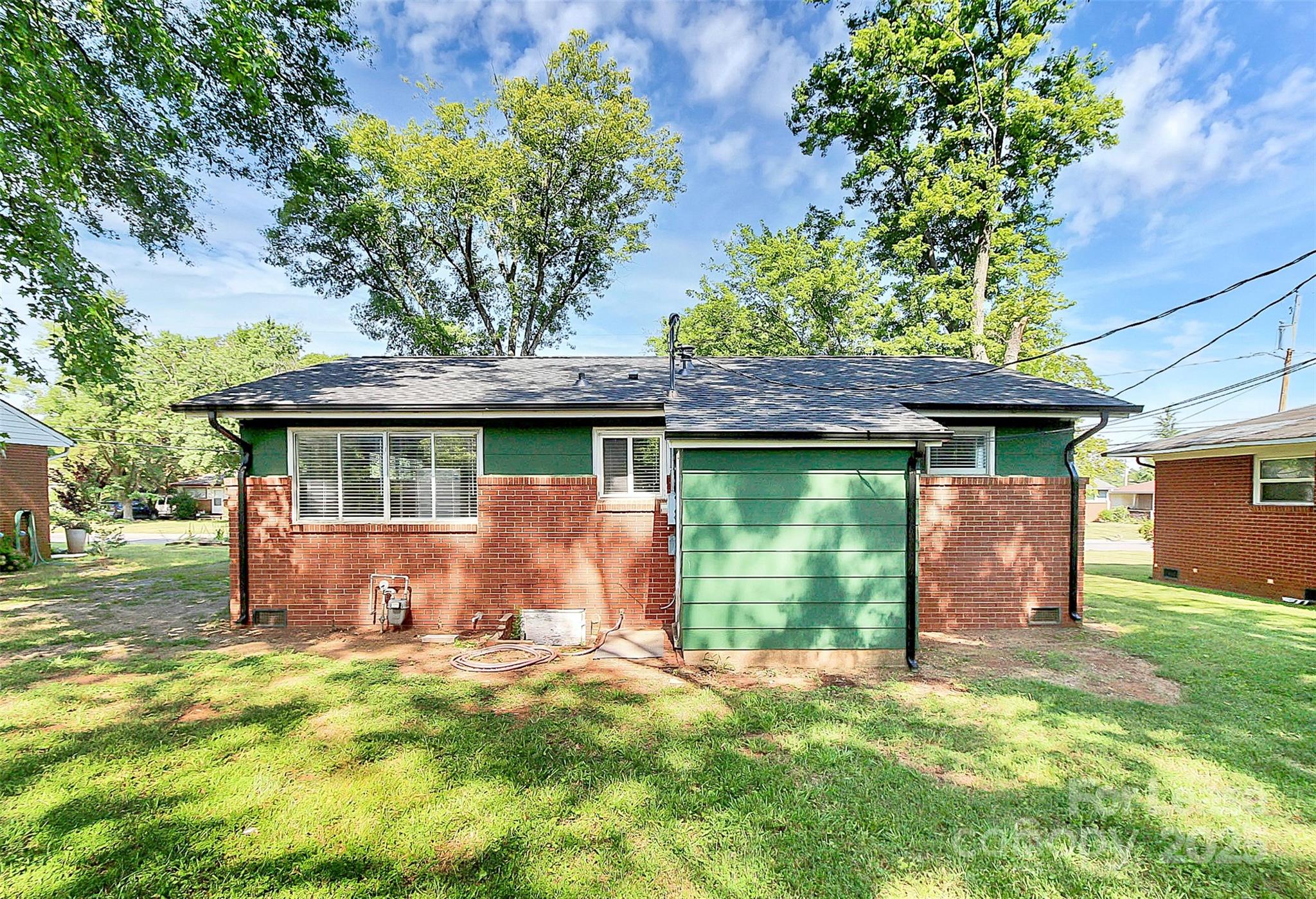 University Park - Residential Lease