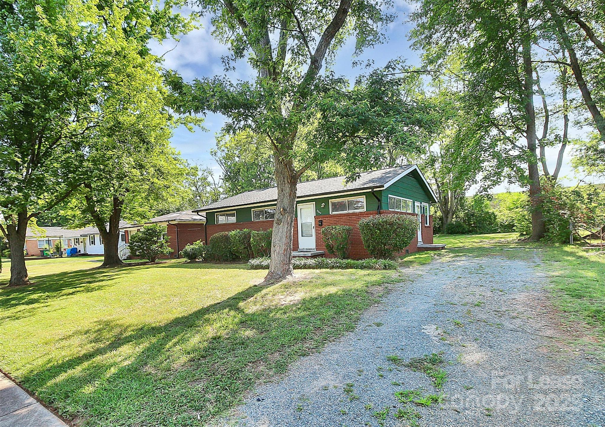 University Park - Residential Lease