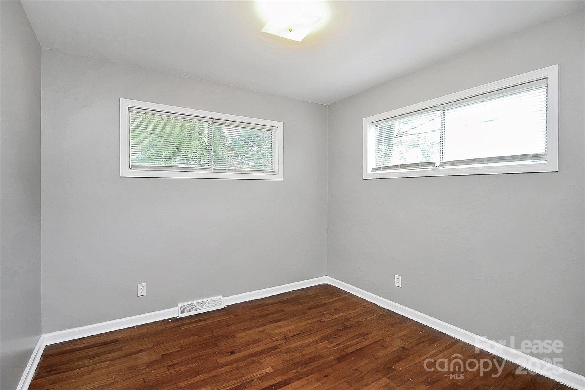 University Park - Residential Lease