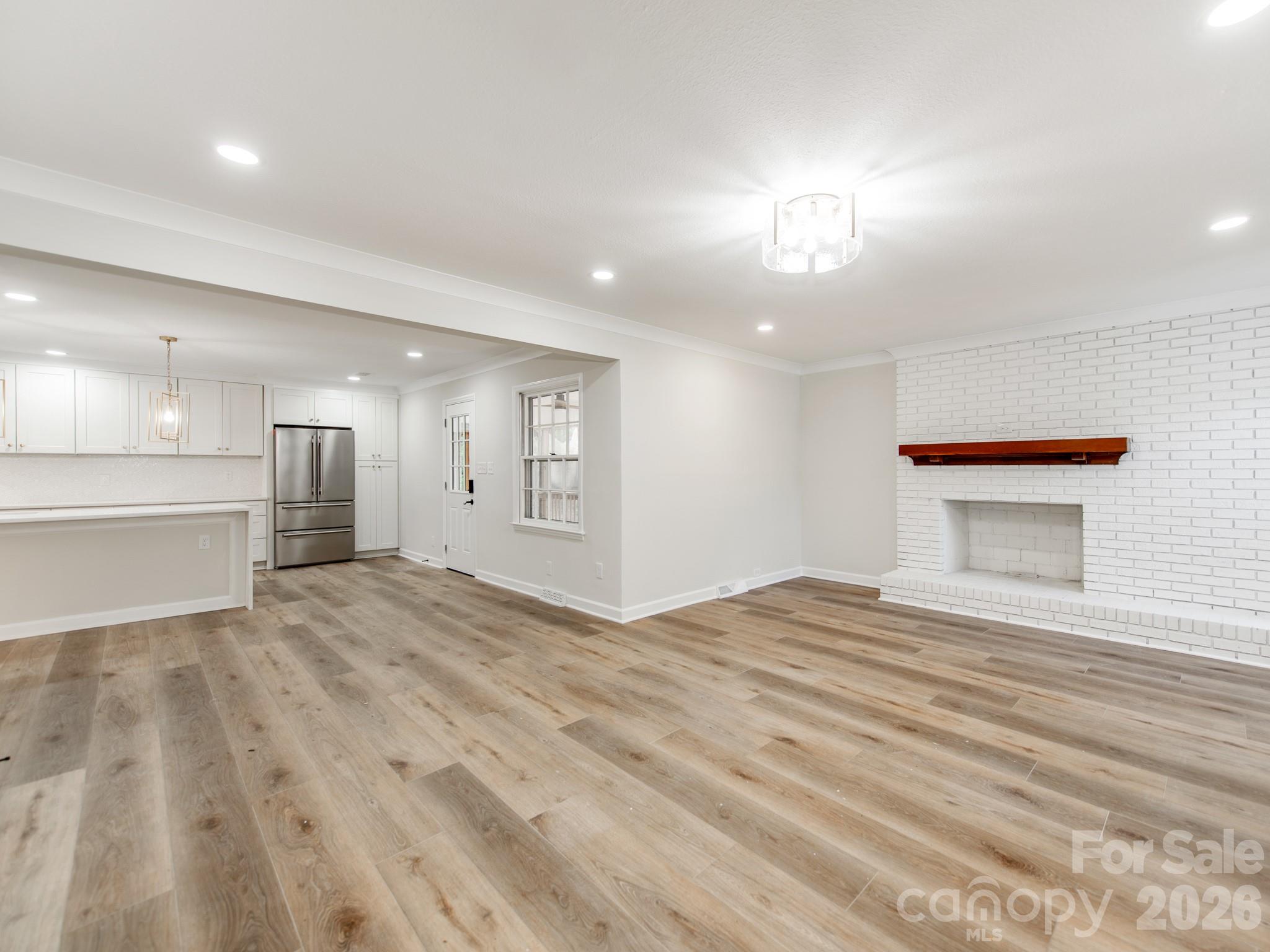 Burtonwood - Residential