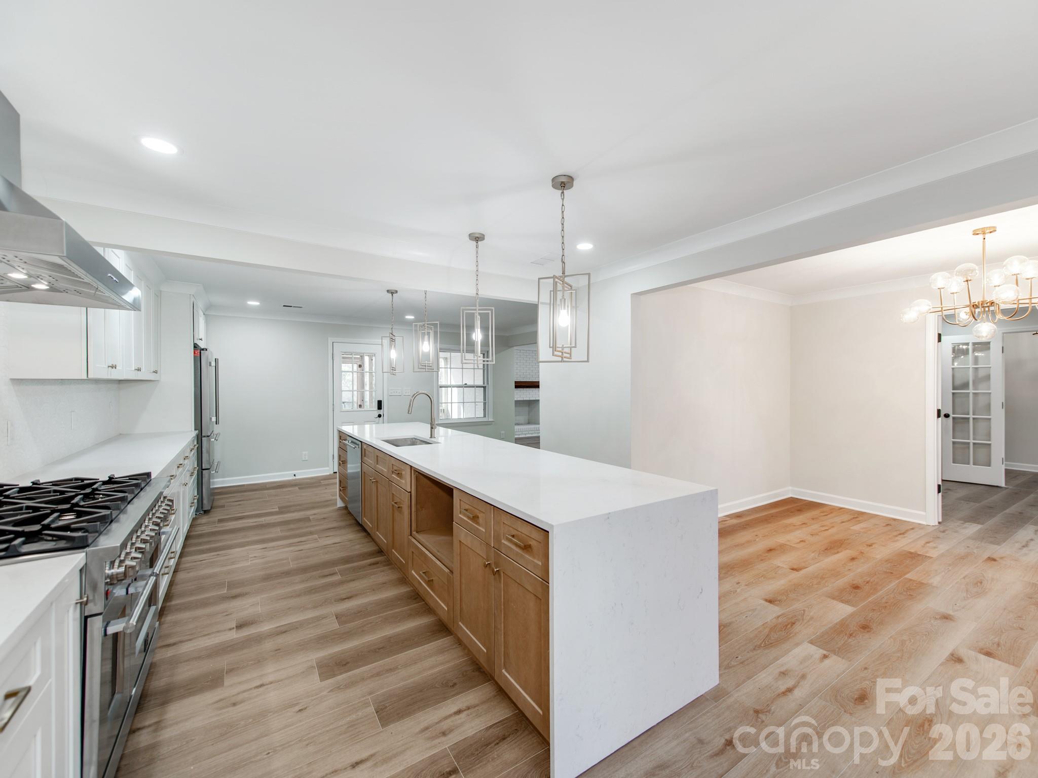 Burtonwood - Residential