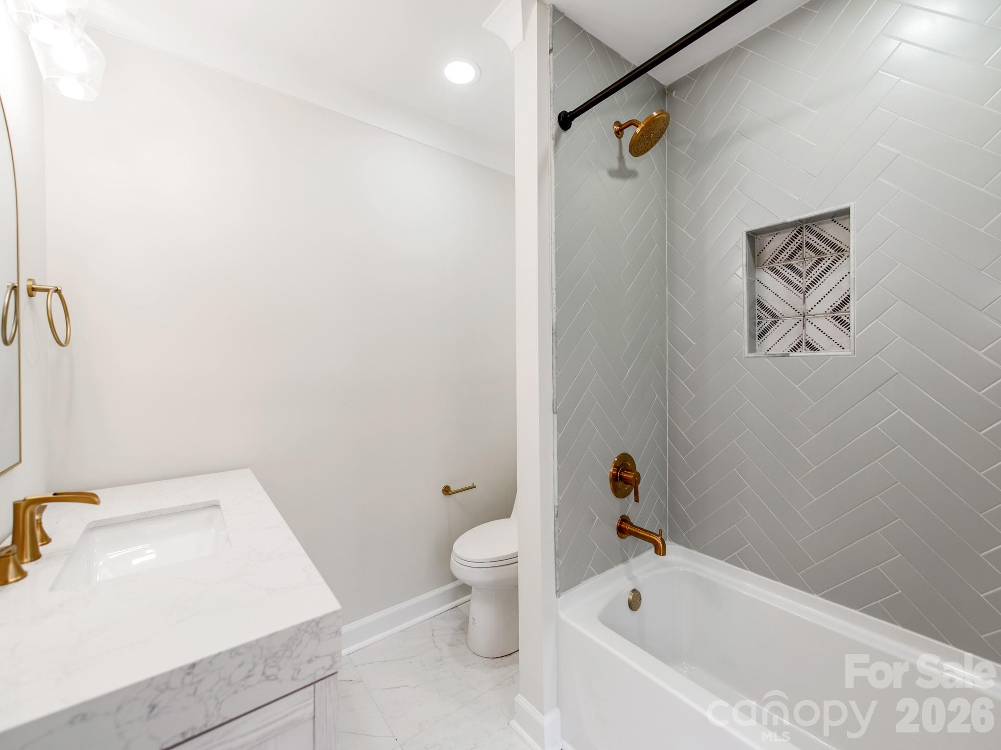 Burtonwood - Residential