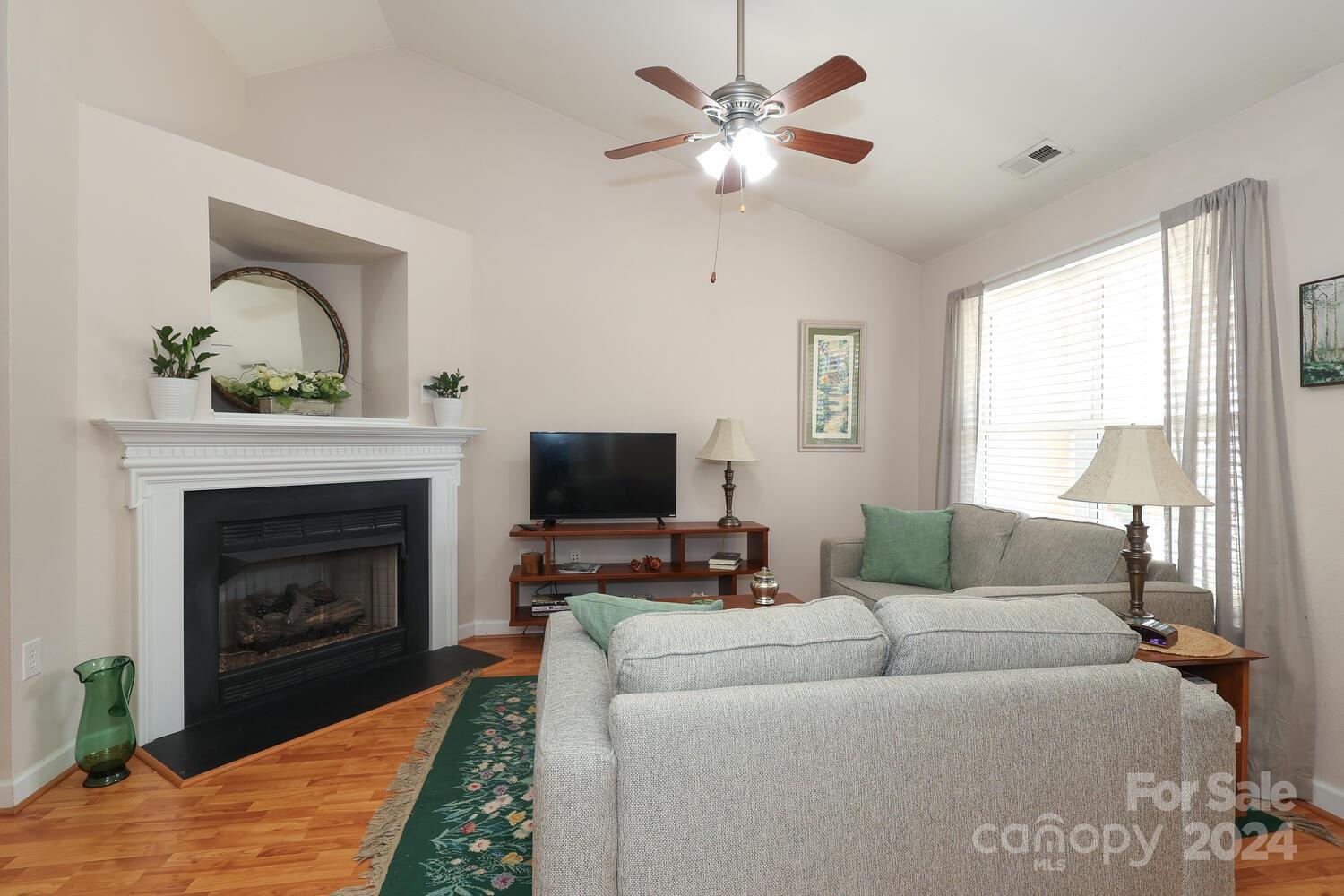 Harpers Mill - Residential