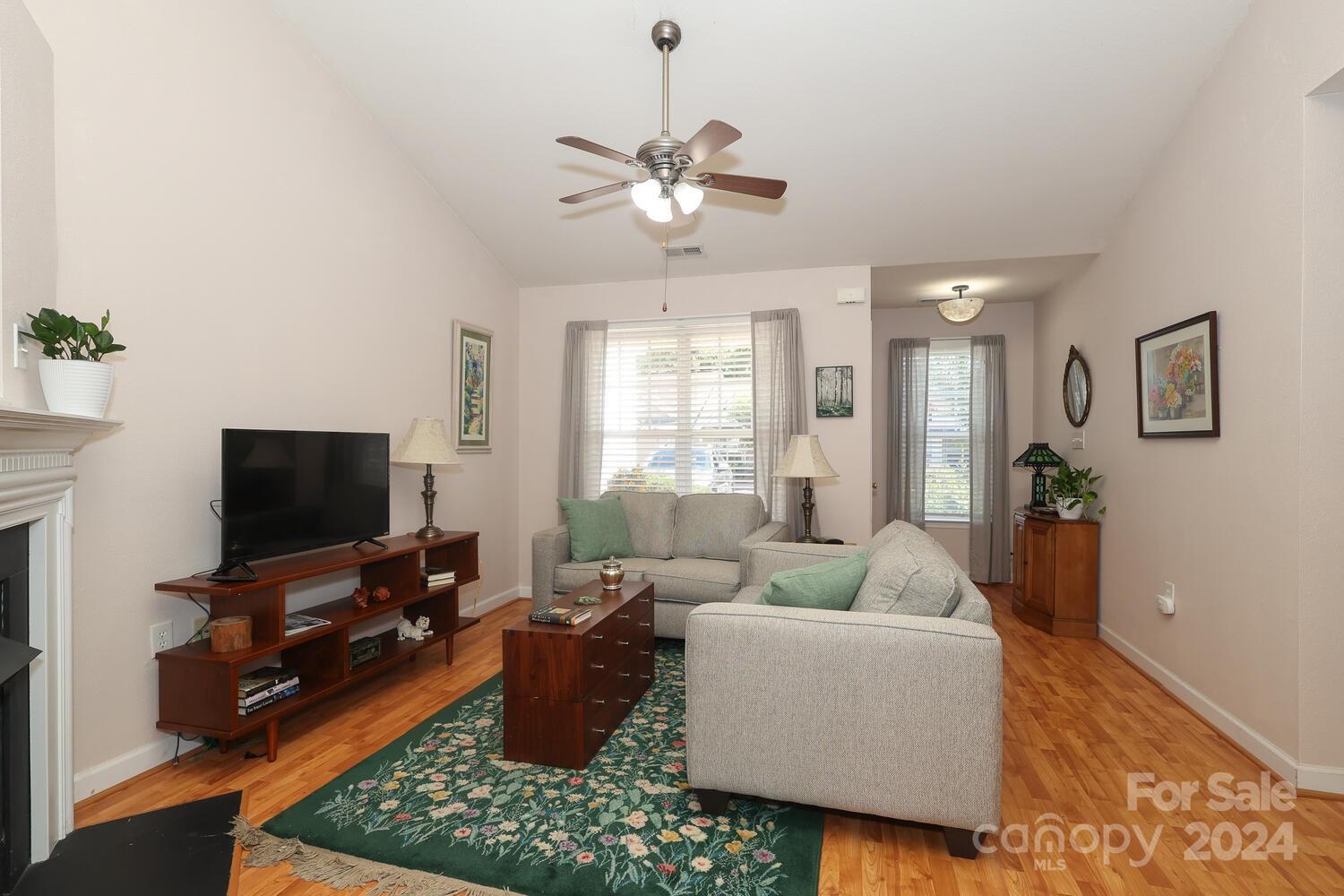 Harpers Mill - Residential