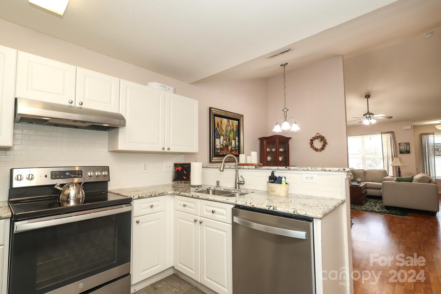 Harpers Mill - Residential