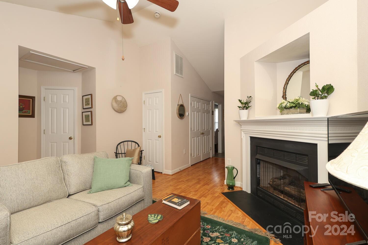 Harpers Mill - Residential