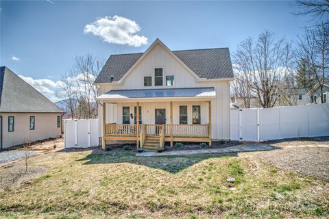 7 Mountain View Avenue Black Mountain NC 28711