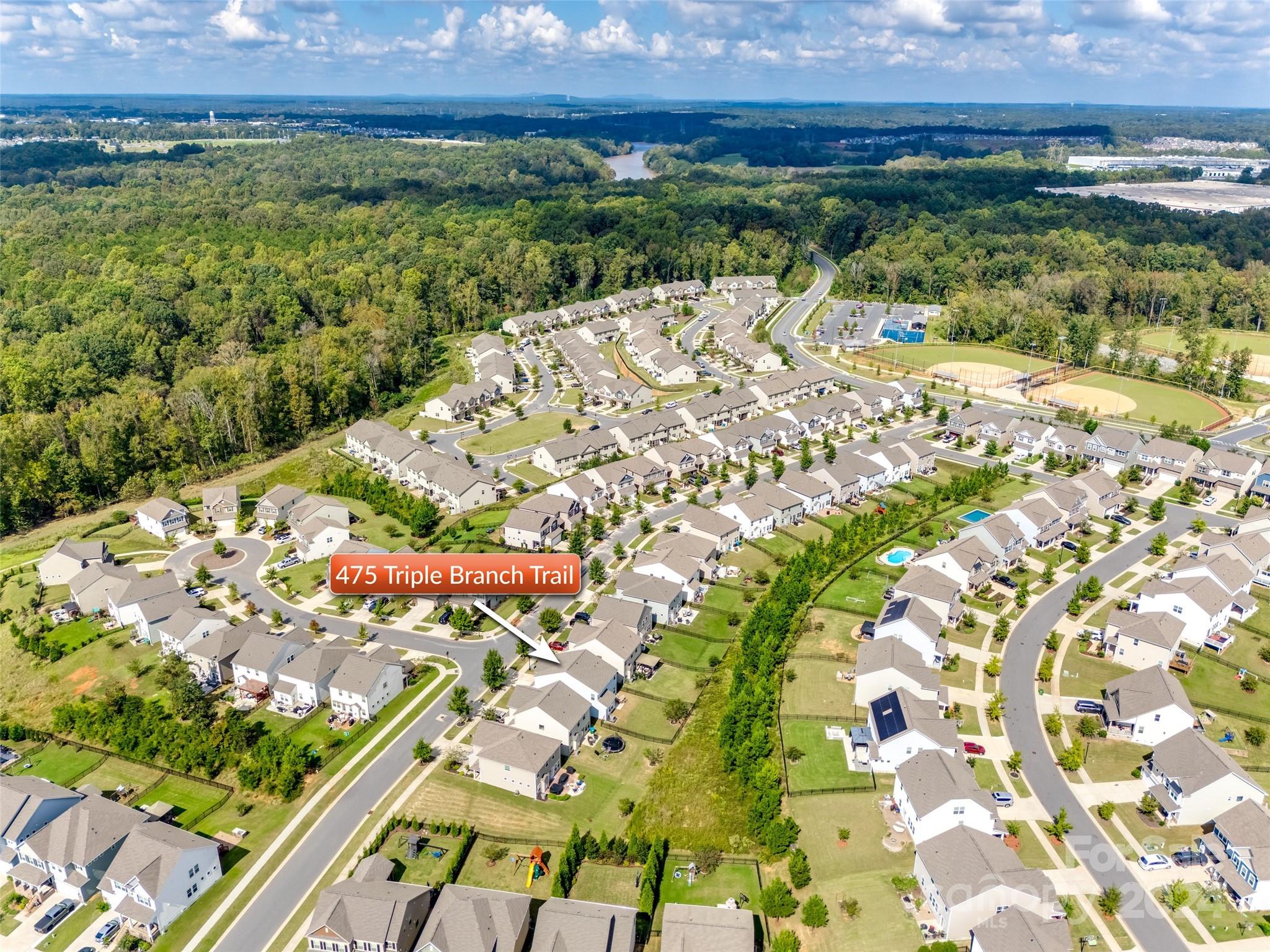 Waterside at the Catawba - Residential