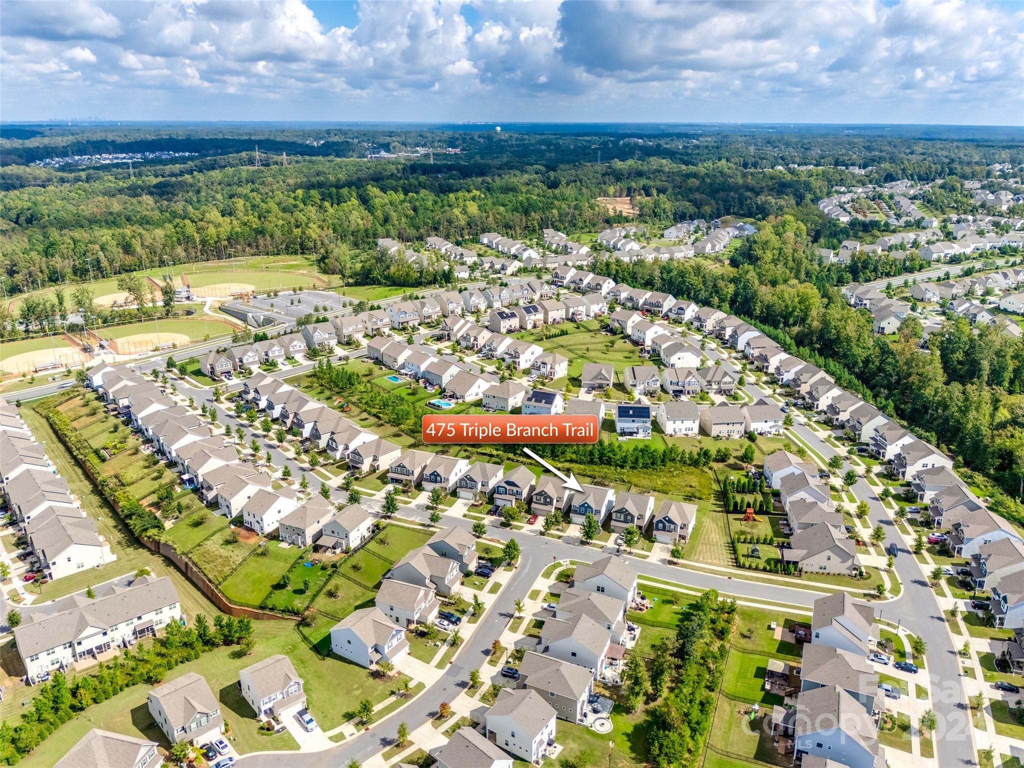 Waterside at the Catawba - Residential