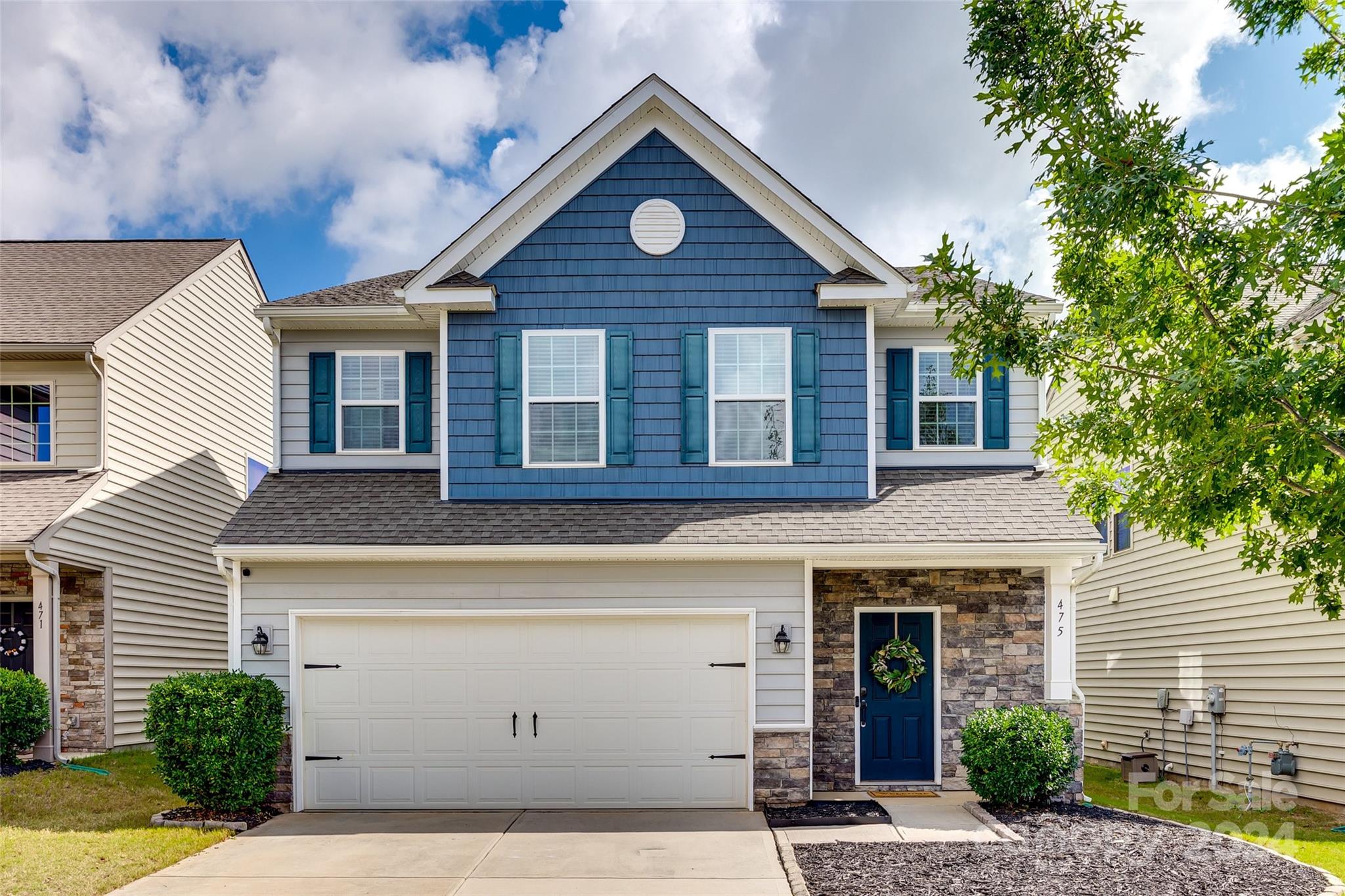 Waterside at the Catawba - Residential