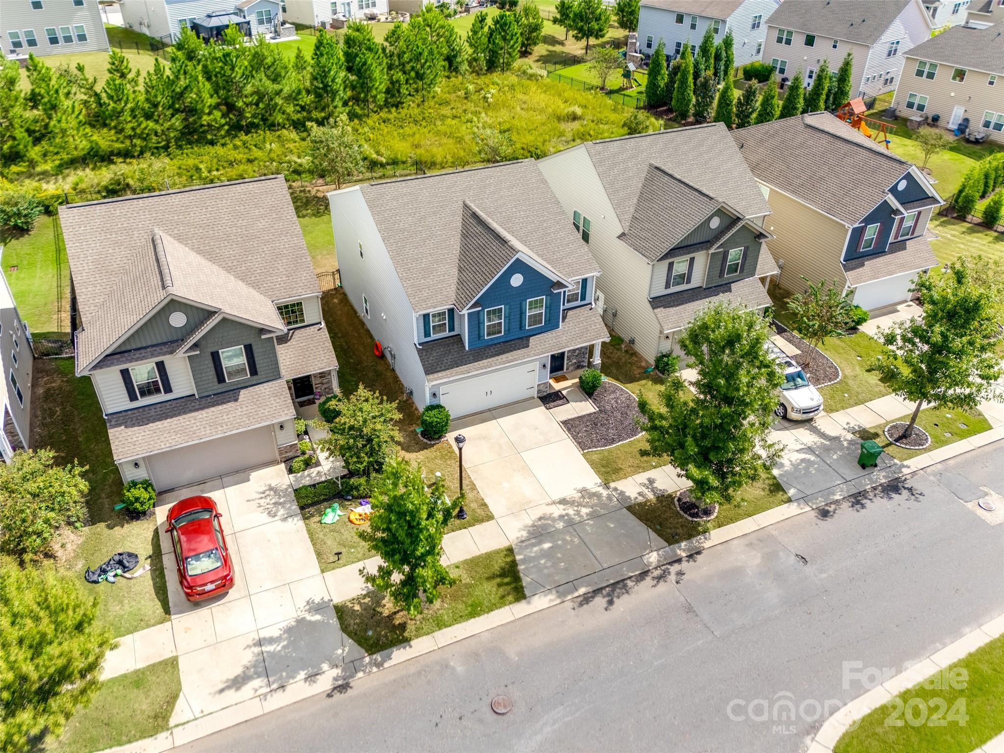 Waterside at the Catawba - Residential