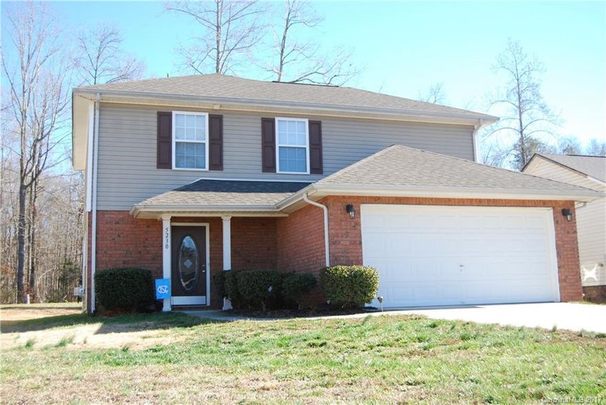 Great 3 bed home in quiet Kannapolis neighborhood.  Minutes from highway, shopping and downtown Kannapolis.