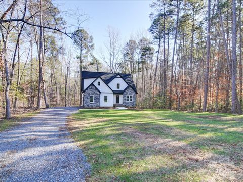 A home in Mount Gilead