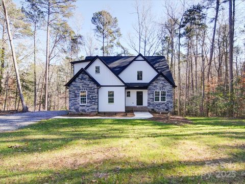 A home in Mount Gilead