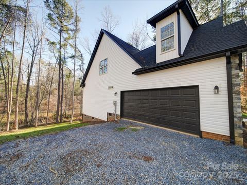 A home in Mount Gilead