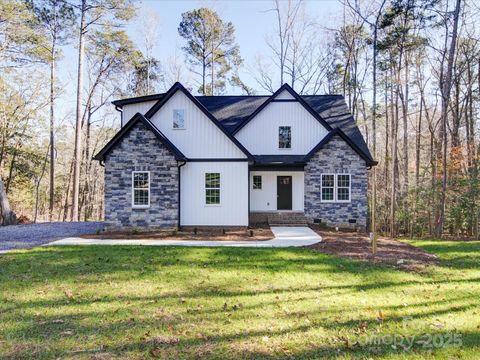 A home in Mount Gilead