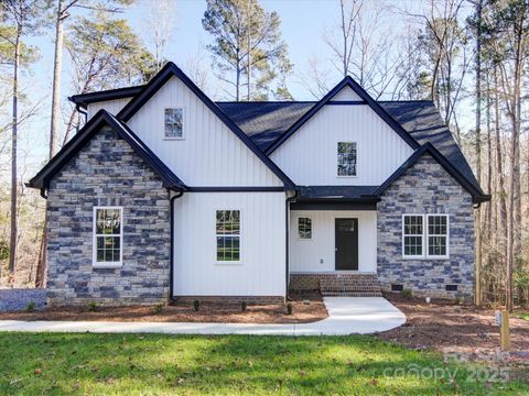 A home in Mount Gilead