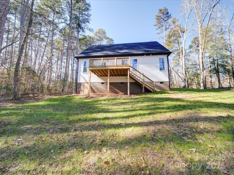 A home in Mount Gilead