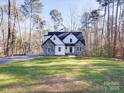 A home in Mount Gilead