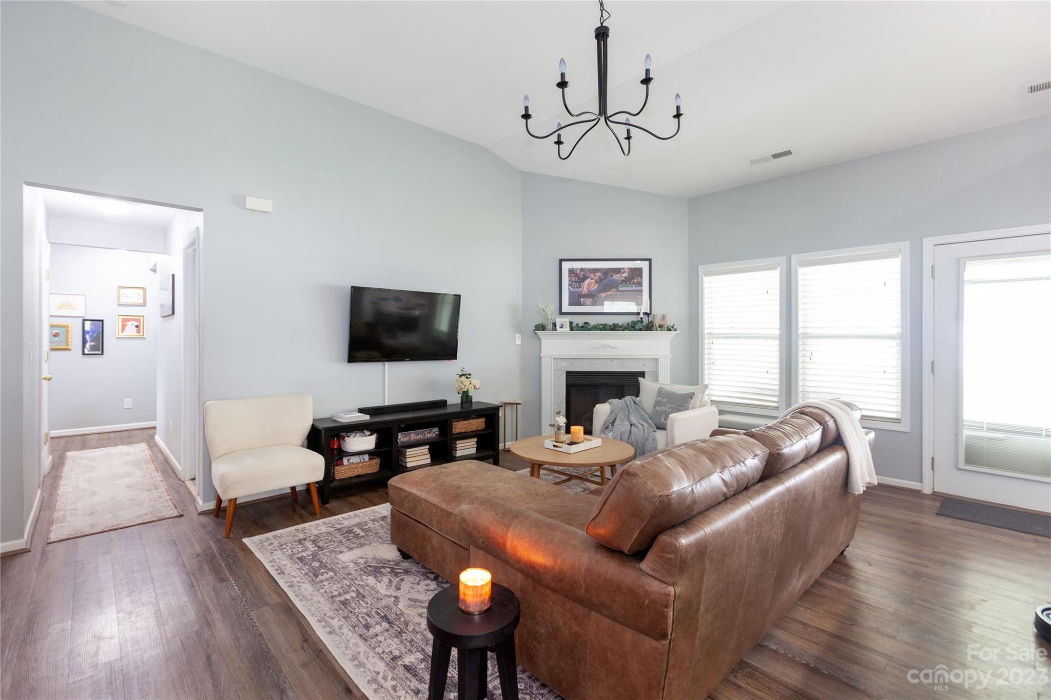 Seven Oaks - Residential