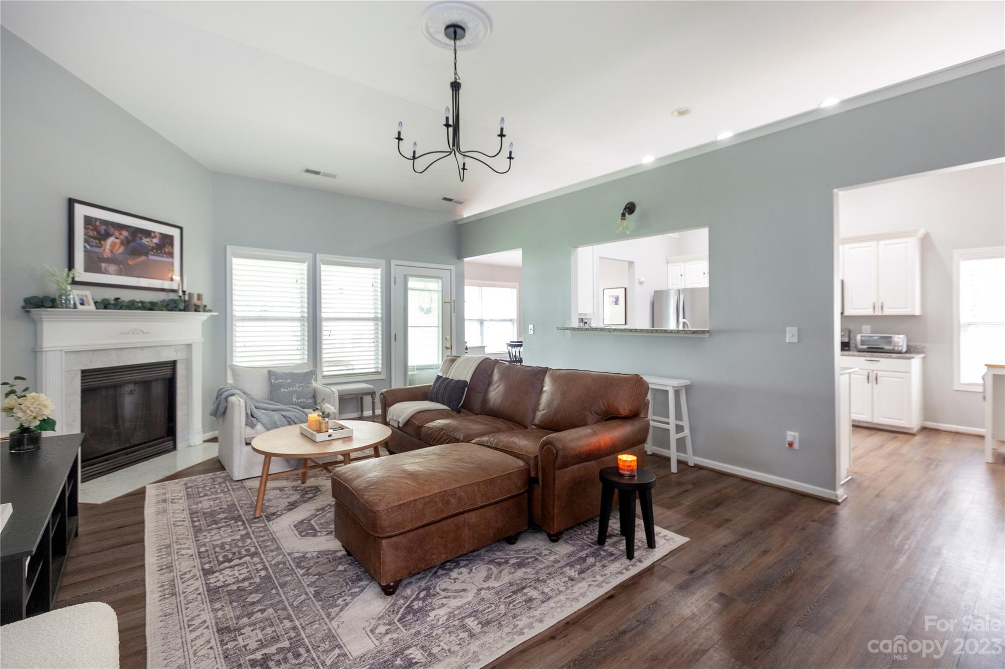 Seven Oaks - Residential