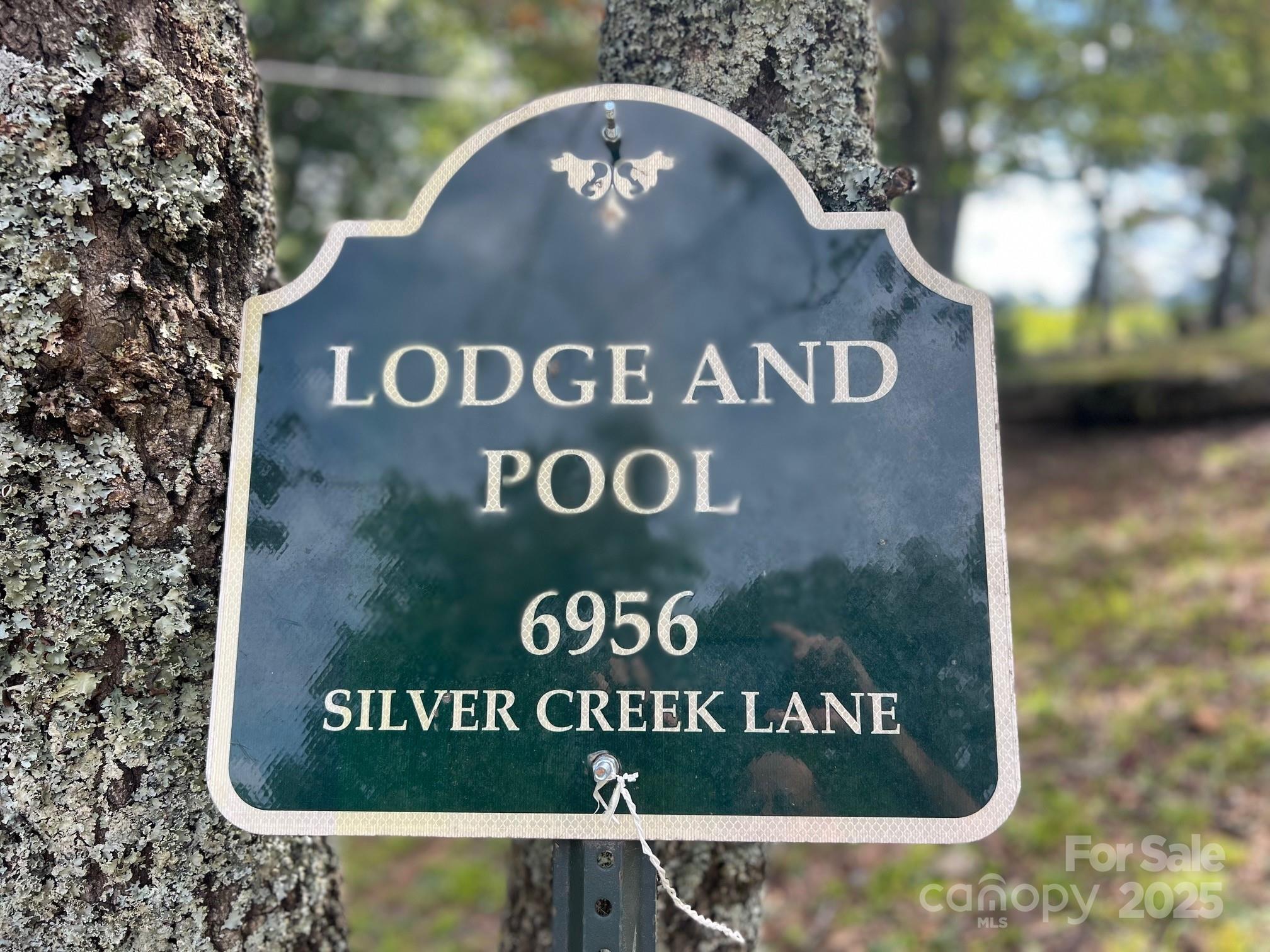 Silver Creek Springs - Land