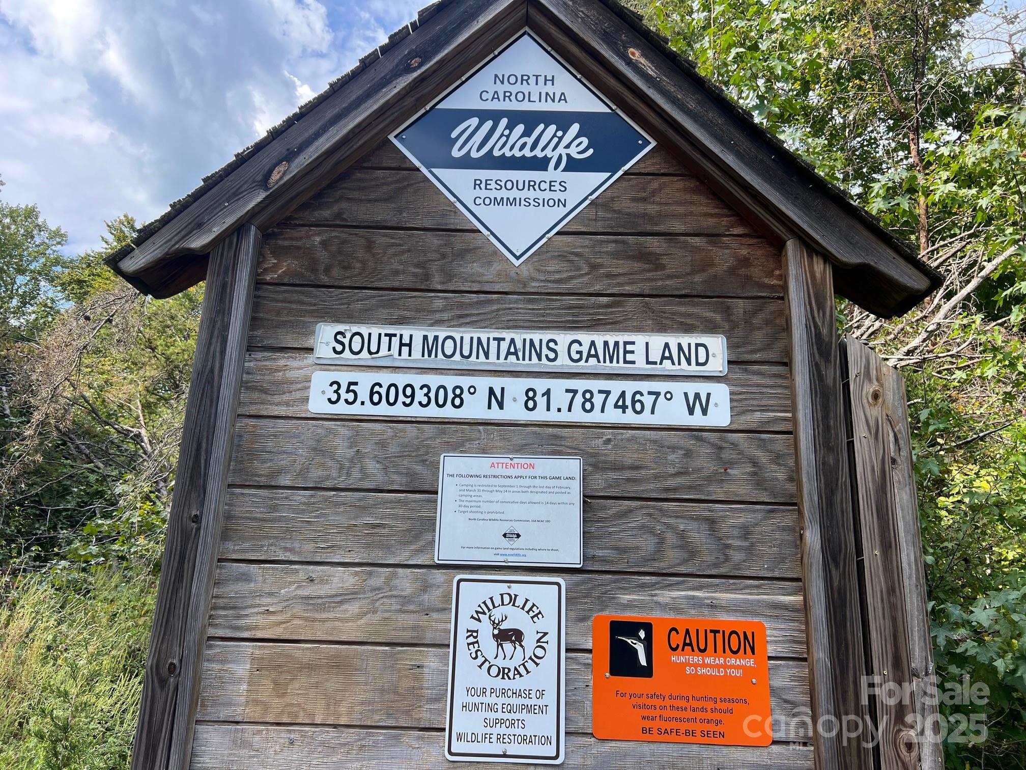 Silver Creek Springs - Land