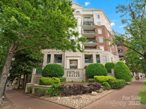 300 W 5th Street 433 Charlotte NC 28202