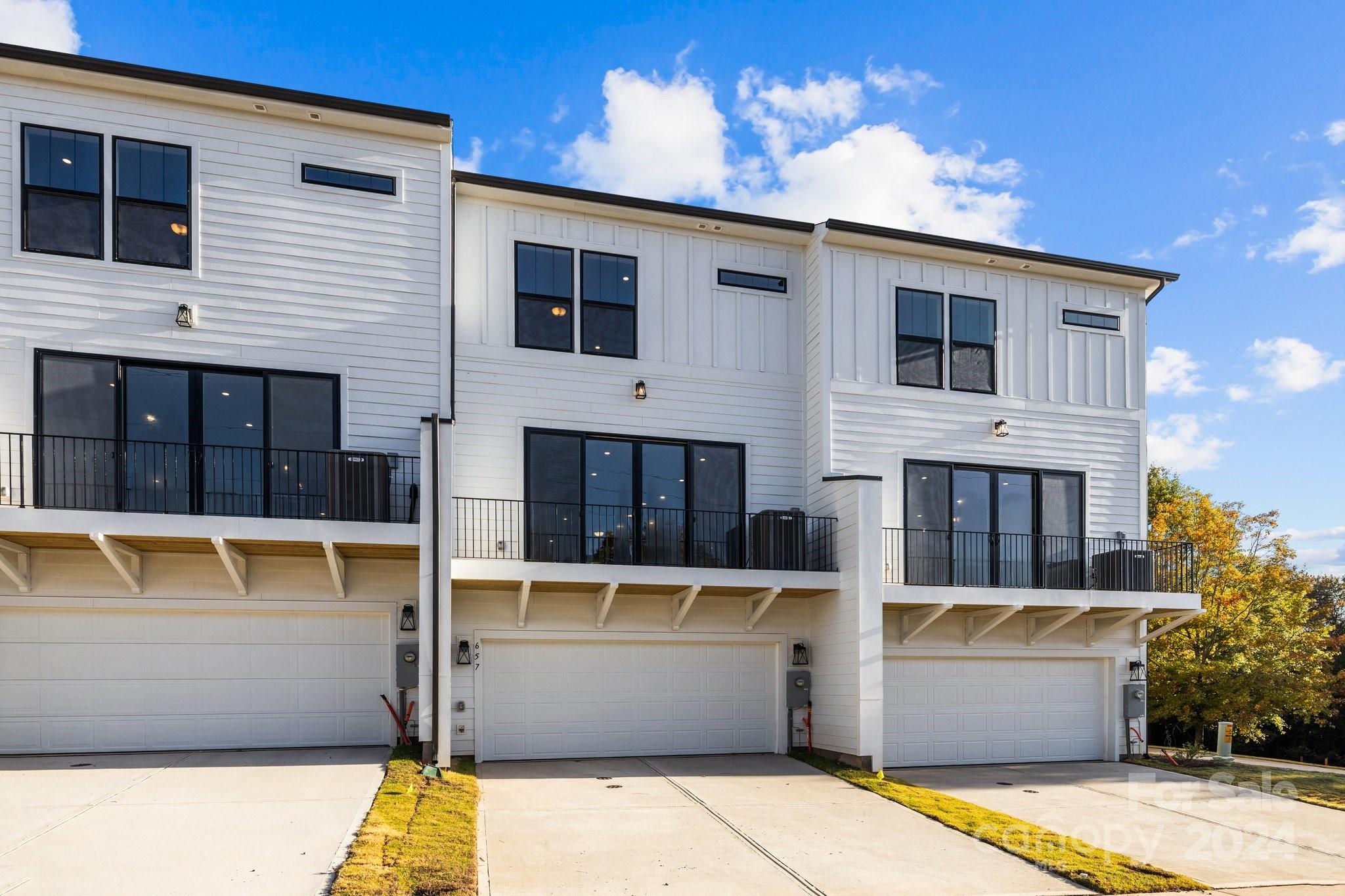 Baxter Village - Residential