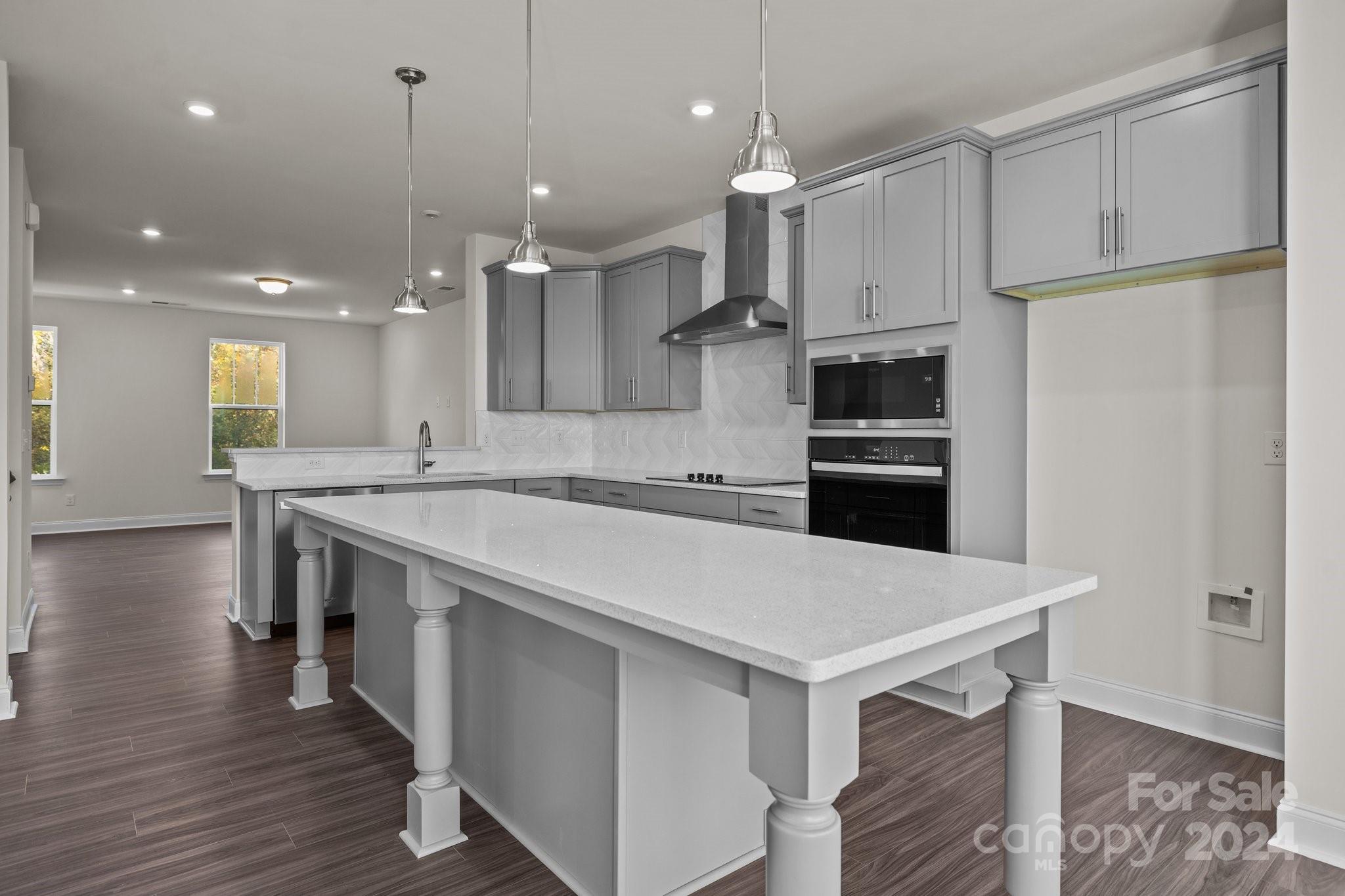 Baxter Village - Residential