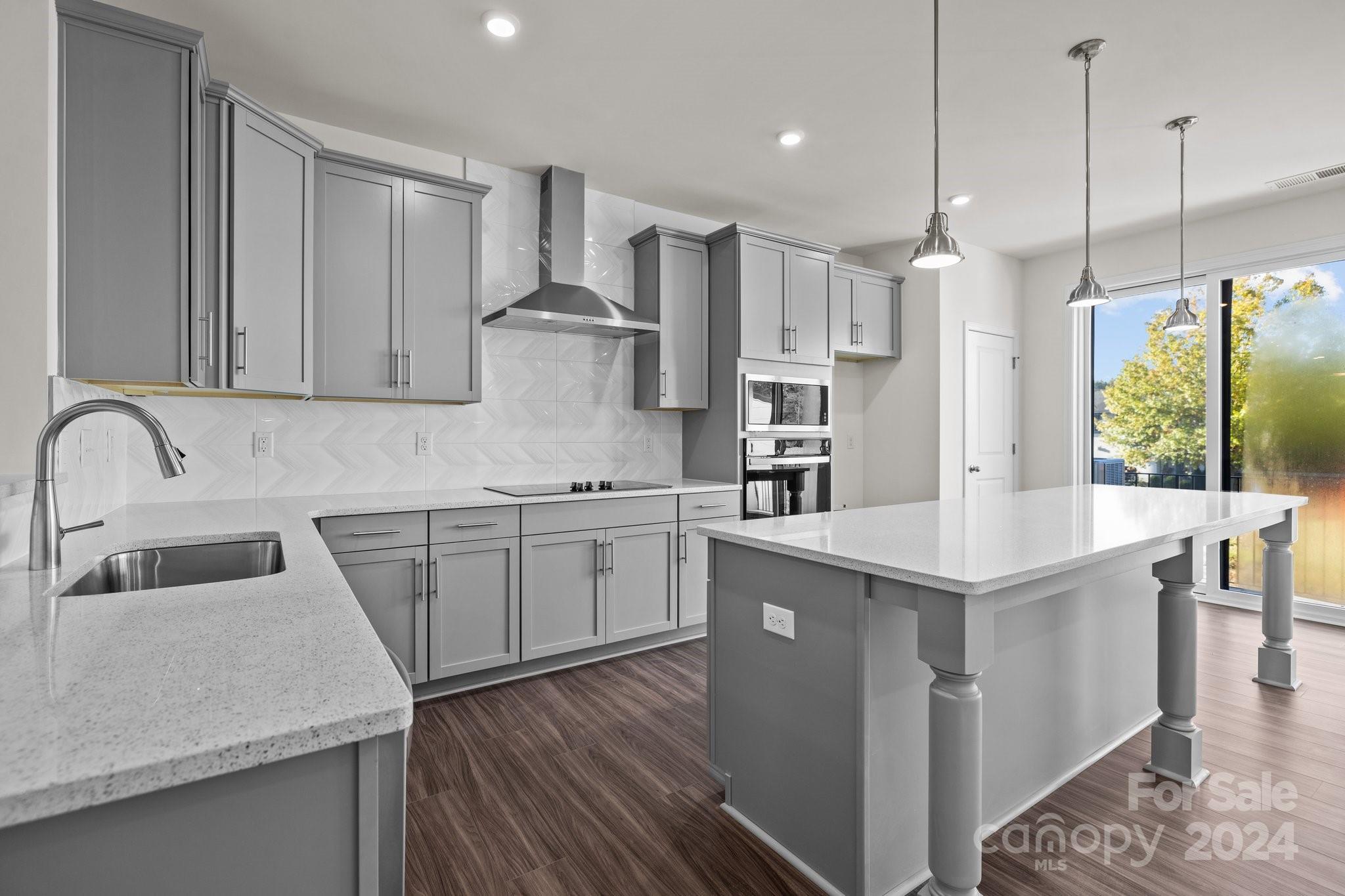 Baxter Village - Residential