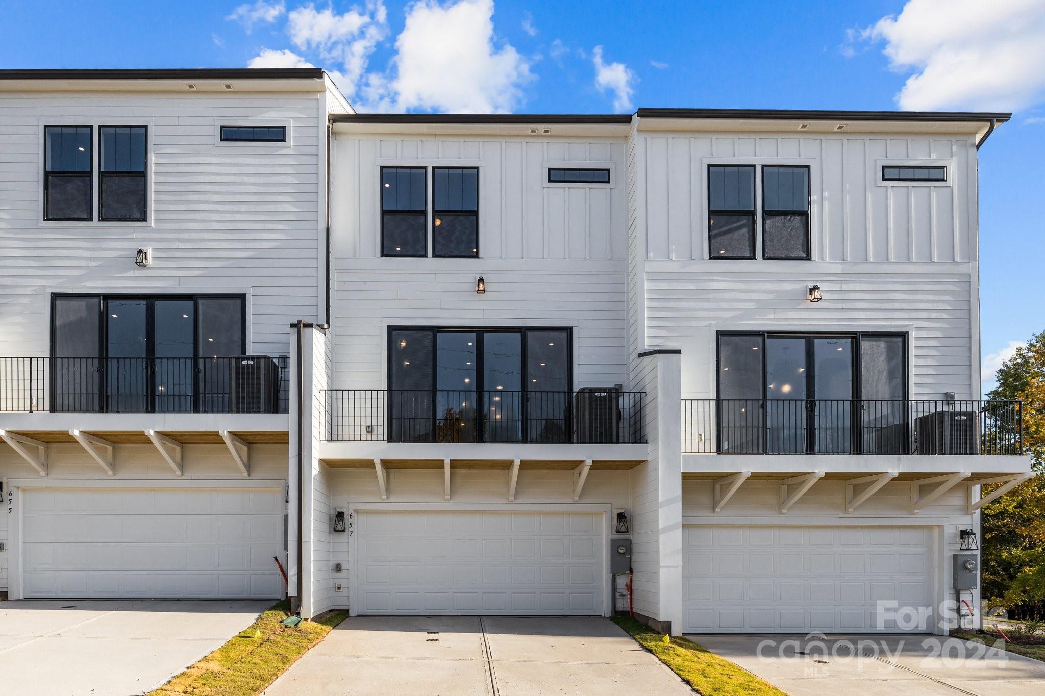 Baxter Village - Residential