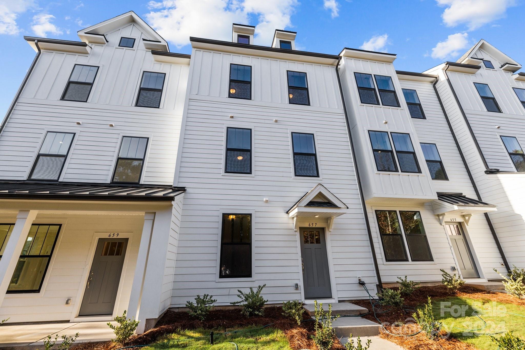 Baxter Village - Residential