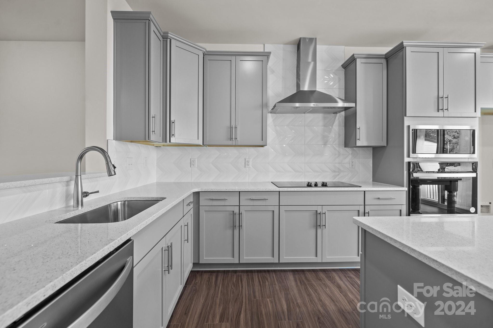 Baxter Village - Residential