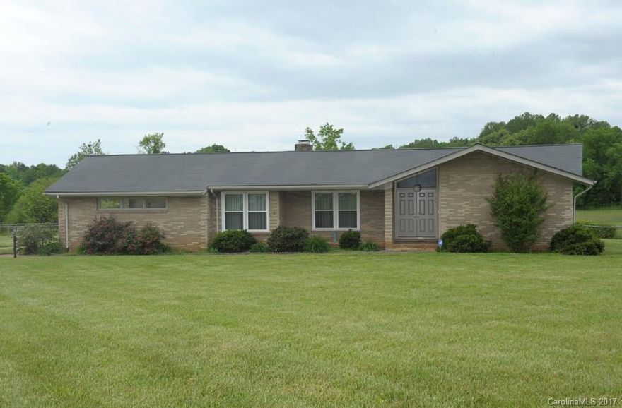 Looking for home in the country with 2.24 acres? Then this is it, three bedroom home with kitchen, dining room, living room, and a rec room in basement.