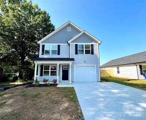 A home in Conover