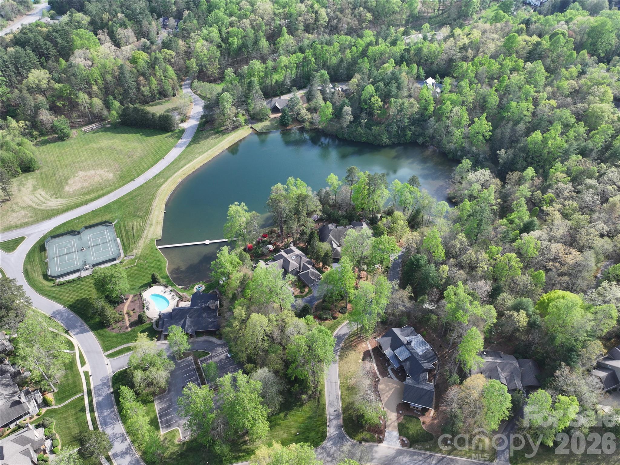 Straus Park - Land