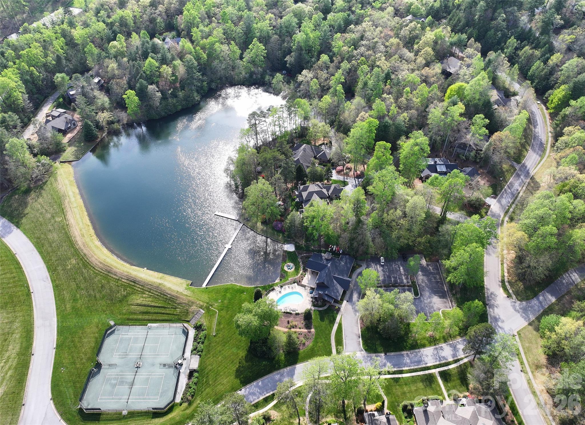 Straus Park - Land