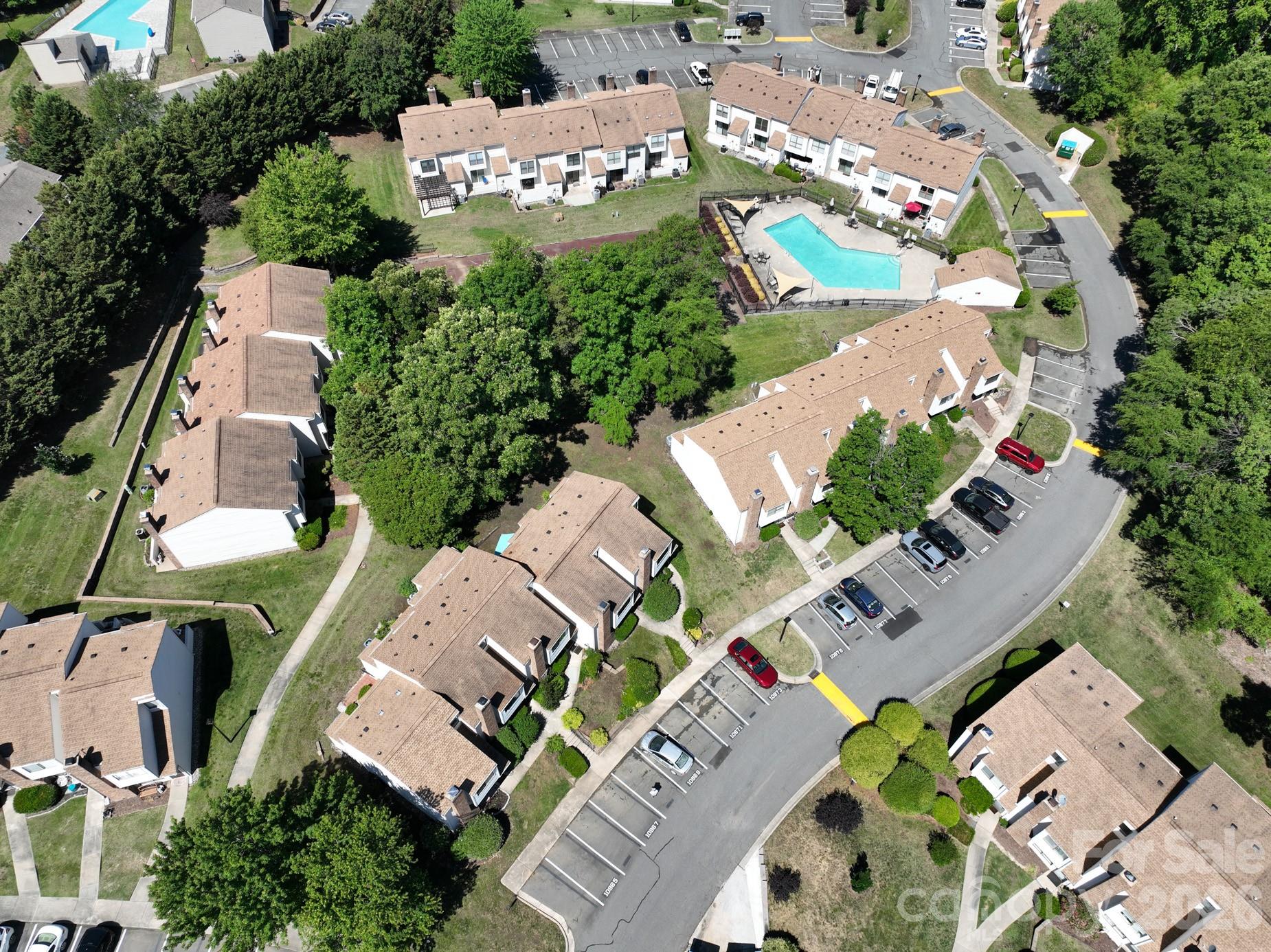 Carmel Crossing - Residential