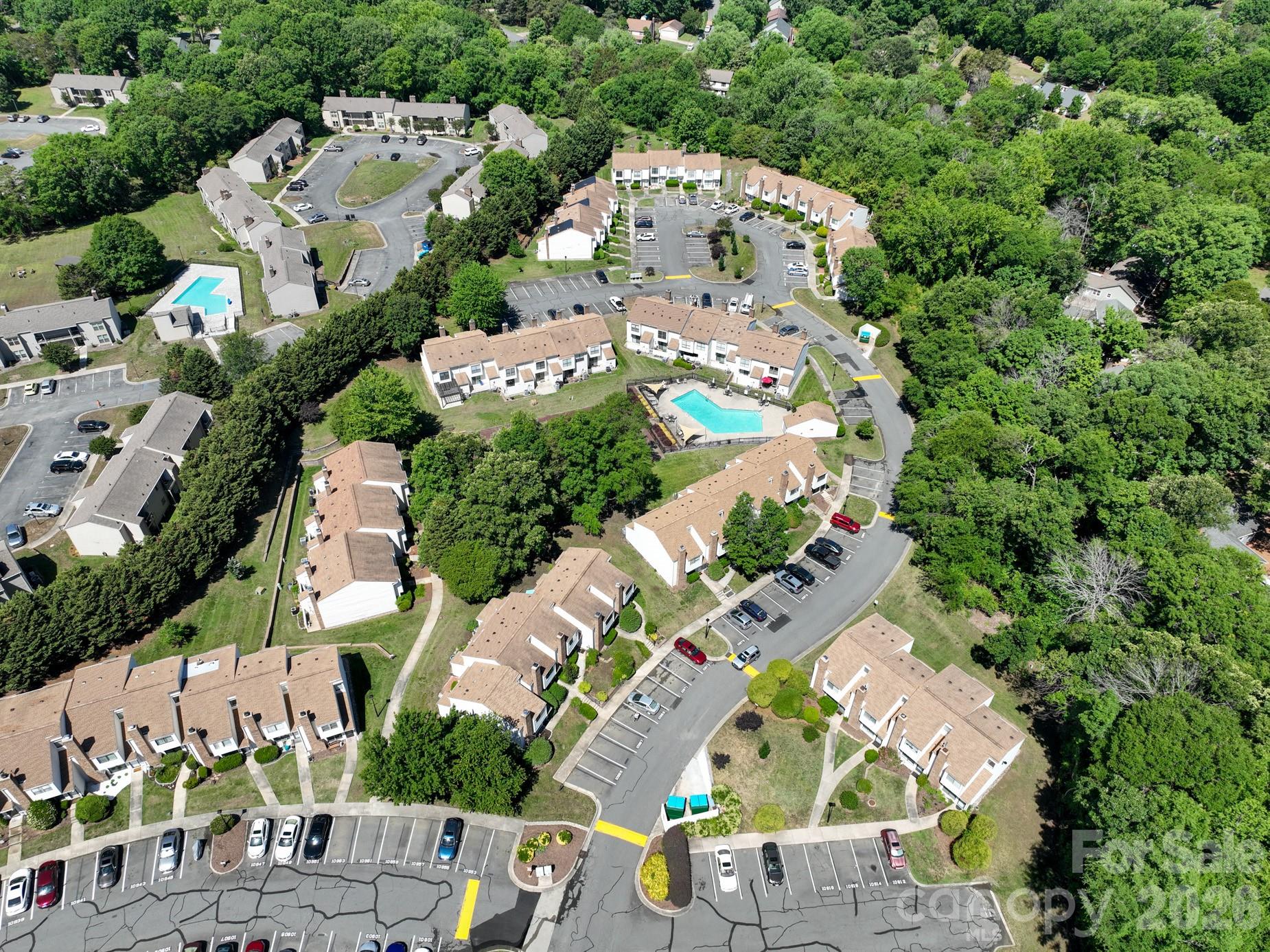 Carmel Crossing - Residential